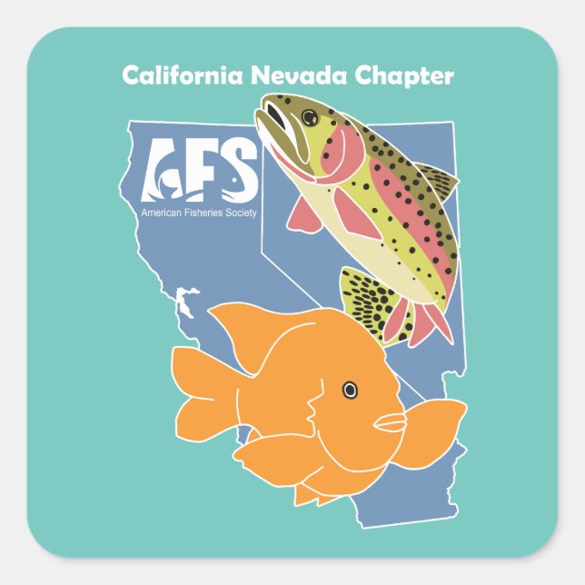 Cal-Neva AFS sticker (Front)