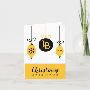 Cal State Long Beach Holiday Card
