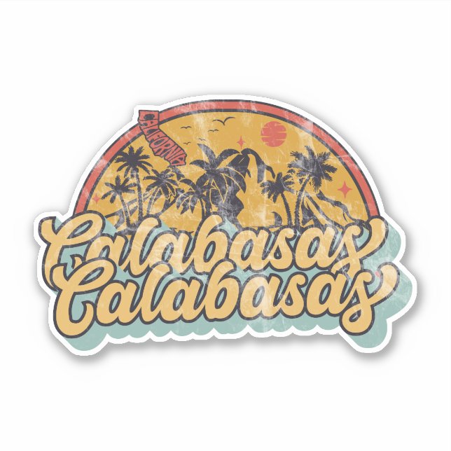 Calabasas, California (Front)