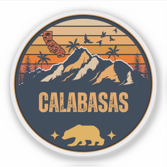 Calabasas, California (Front)