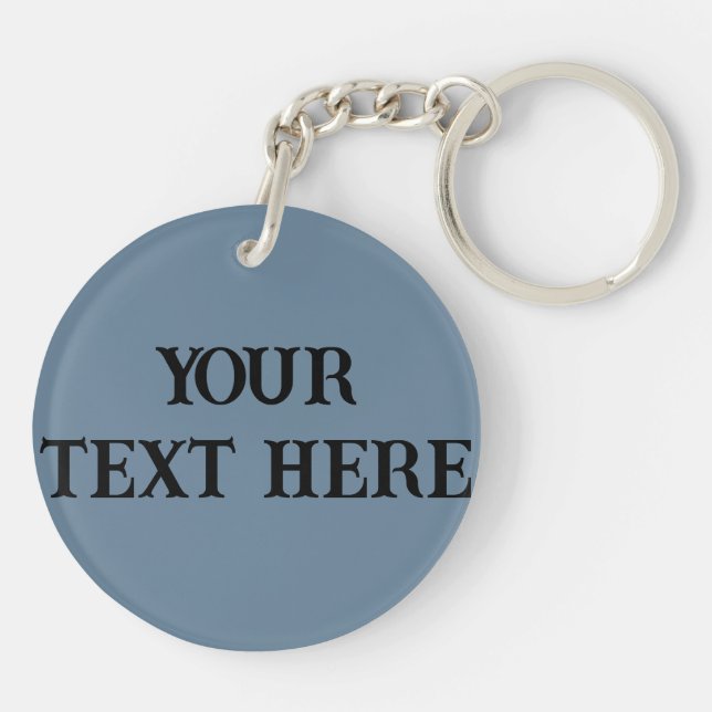 Calabash, Porte - clé NC (Dos)