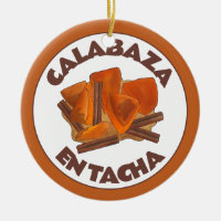 Calabaza en Tacha Mexican Candied Pumpkin Dessert