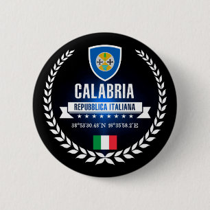 Calabria 2 Inch Round Button