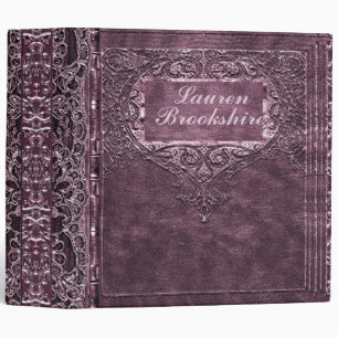 Calabria Cavalier Customizable Binder