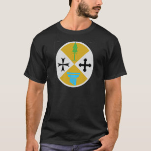 Calabria (Italy) Coat of Arms T-Shirt