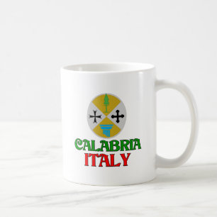Calabria Italy Coffee Mug