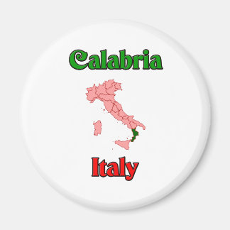 Calabria Italy Magnet