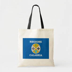 Calabria, Italy Tote Bag