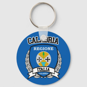 Calabria Keychain