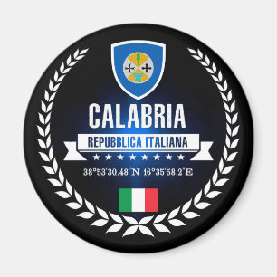Calabria Magnet