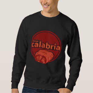 Calabria Nduja Shirt Calabrian Chili Pepper Salami