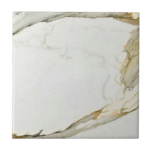 Calacatta Marble Pattern 5 Tile