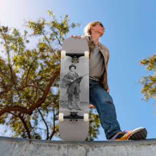 CALAMINITY JANE COWGIRL GIRLS Skateboard