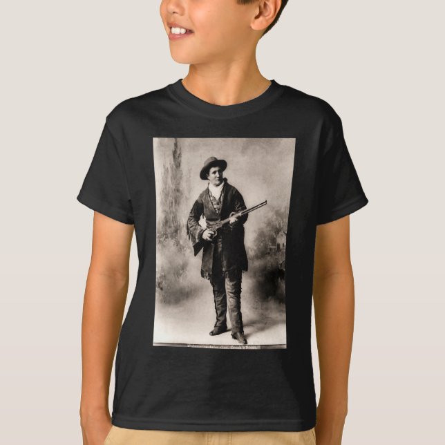 Calamity Jane 1895 T-Shirt (Front)