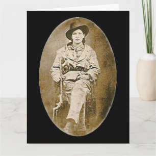 CALAMITY JANE BIRTHDAY GIANT CARDS FOR HER