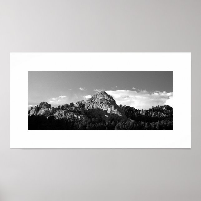 Calamity Peak Poster (Front)