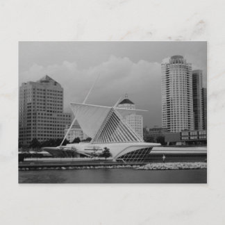 Calatrava BW Postcard