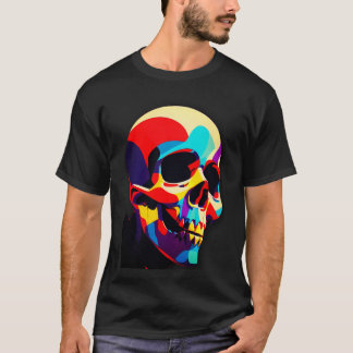 Calaver T-shirt "Espiritu las Calaveras"