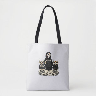 Calavera & Coo Custom Bag - Carry Your Crew with A