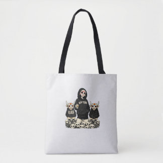 Calavera & Coo Custom Bag - Carry Your Crew with A