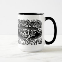 Calavera Couple