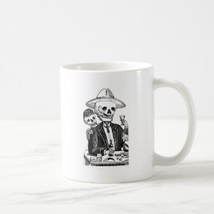 Calaveras from Guadalajara, Mexico Coffee Mug