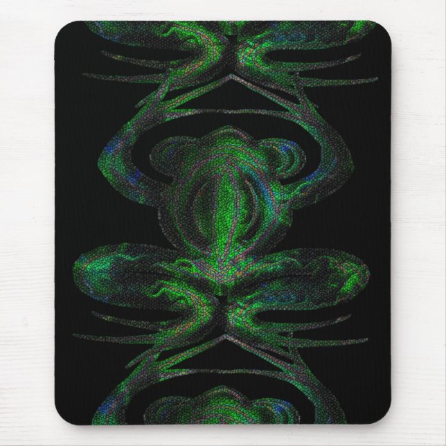 Calaveras Leapfrog Mousepad (Front)
