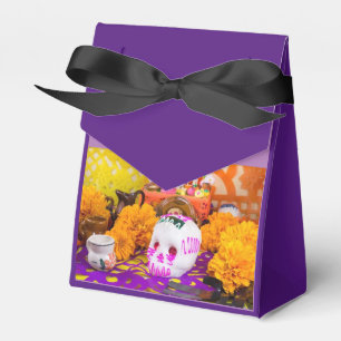 Calaverita Favour Box