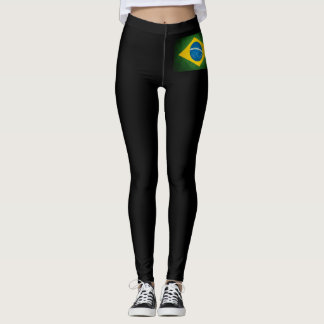 Calca Brasil Leggings