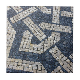 Calcada Portuguese, Portuguese Pavement Tile