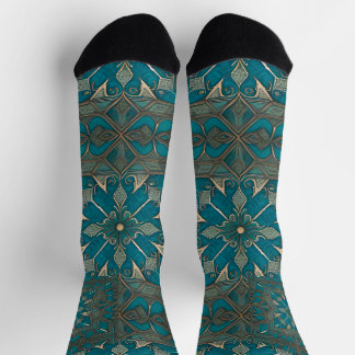Calcetines Imperturbability pattern Socks