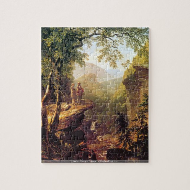 Calcinateur Durand Brown - puzzle de spiritueux (Vertical)