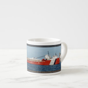 Calcite II espresso mug