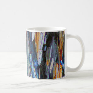 Calcium chloride coffee mug