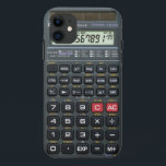 Calculator iPhone 11 Case<br><div class="desc">Fake Calculator print for your iphone case to trick people around you!</div>