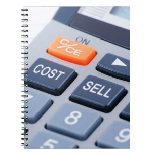 Calculator Notebook