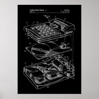 Calculator Poster
