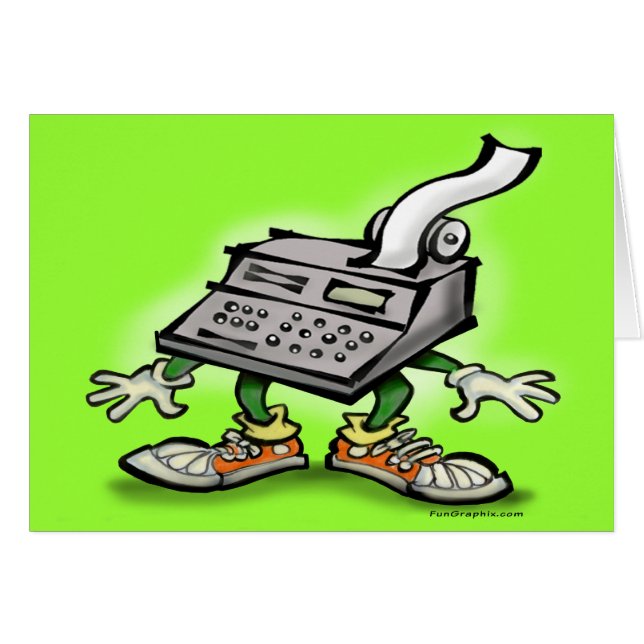 Calculatrice (Devant horizontal)