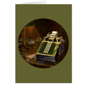 Calculatrice comptable Comptometer Entreprise Vint