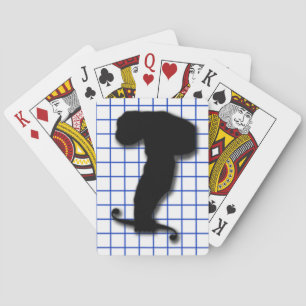 Calculus Ape Playing Cards