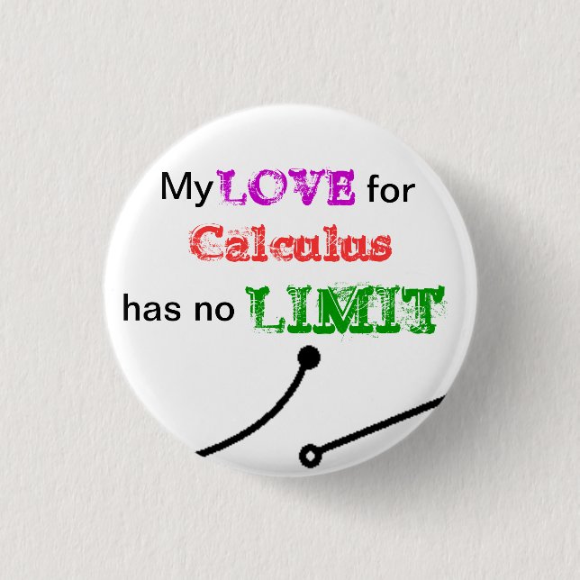 Calculus Button 3 (Front)