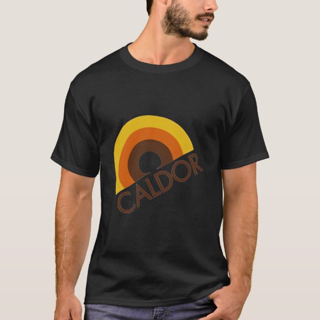 Caldor Caldors Dept T-Shirt (Front)