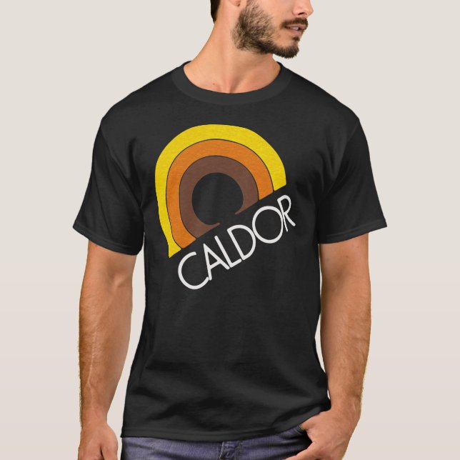 Caldor Discount Department Store Classic T-Shirt (Front)