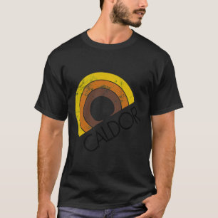 Caldor - Distressed Essential T-Shirt