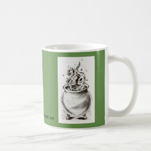 Caldron mug
