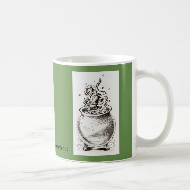 Caldron mug (Right)