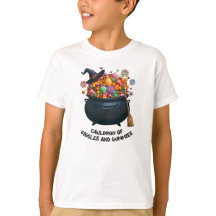 Caldron Of Giggles And Gummies