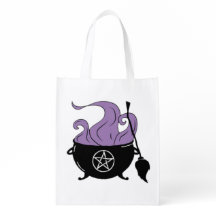 Caldron Shopping Bag
