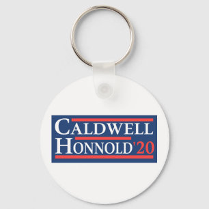 Caldwell Honnold 2020 Keychain