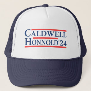 Caldwell Honnold 2024 Trucker Hat
